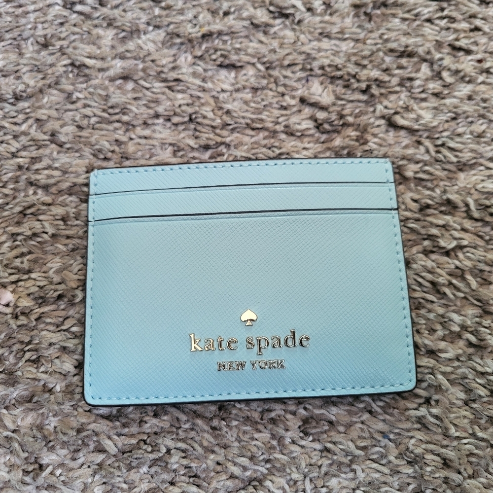 Madison Small Slim Card Holder (New)